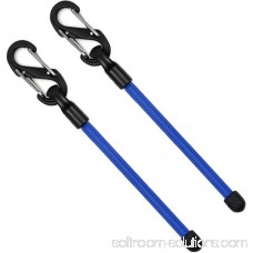Nite Ize Gear Tie Clippable Twist Tie 3, 2 Pack 550560493